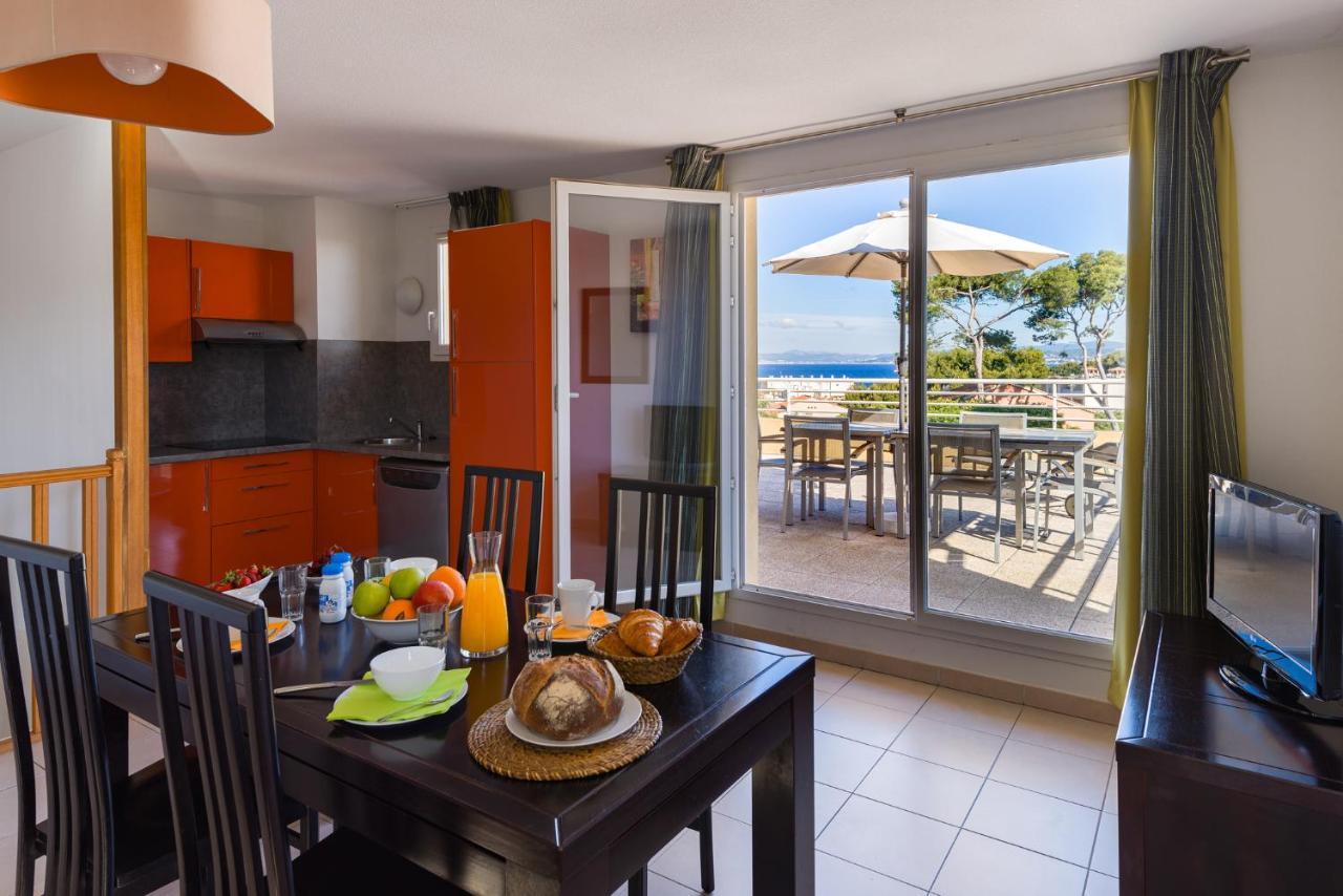 Lagrange Vacances Les Terrasses Des Embiez Six-Fours-les-Plages Dış mekan fotoğraf