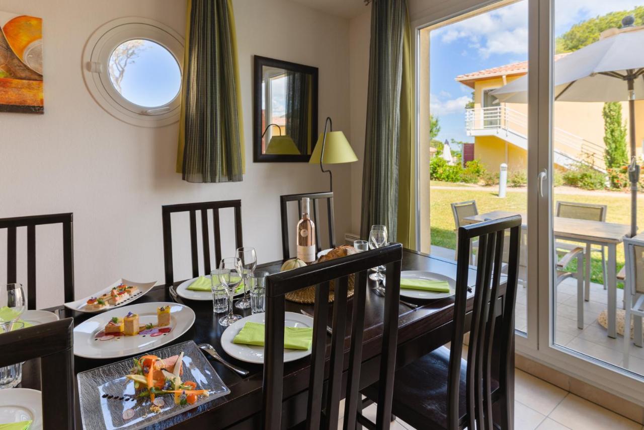 Lagrange Vacances Les Terrasses Des Embiez Six-Fours-les-Plages Dış mekan fotoğraf