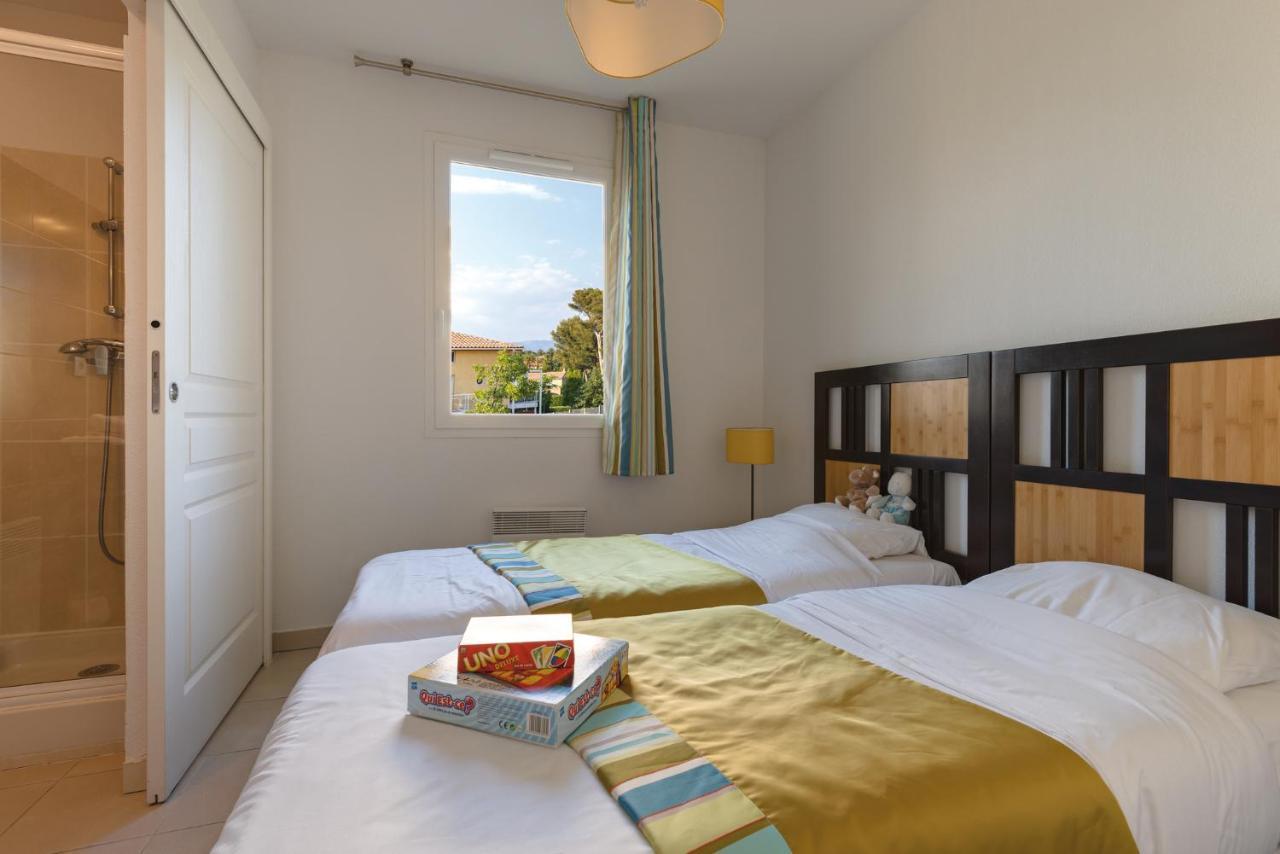Lagrange Vacances Les Terrasses Des Embiez Six-Fours-les-Plages Dış mekan fotoğraf