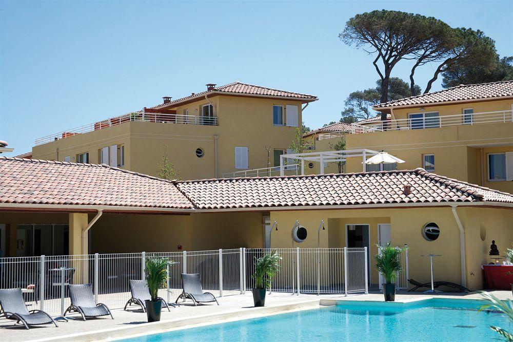Lagrange Vacances Les Terrasses Des Embiez Six-Fours-les-Plages Dış mekan fotoğraf