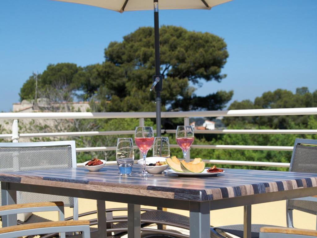 Lagrange Vacances Les Terrasses Des Embiez Six-Fours-les-Plages Oda fotoğraf