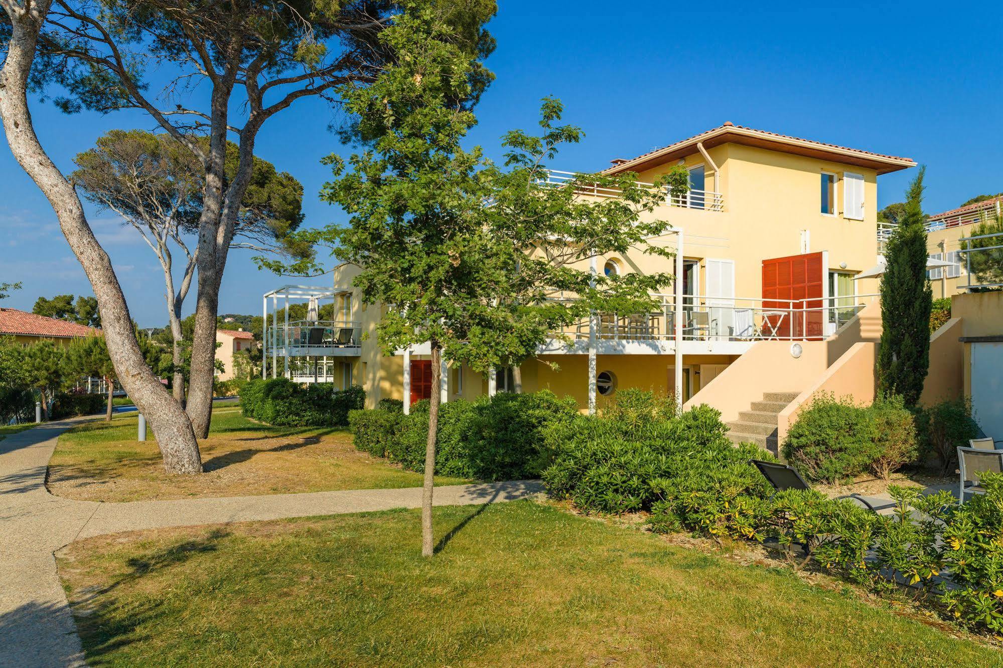 Lagrange Vacances Les Terrasses Des Embiez Six-Fours-les-Plages Dış mekan fotoğraf