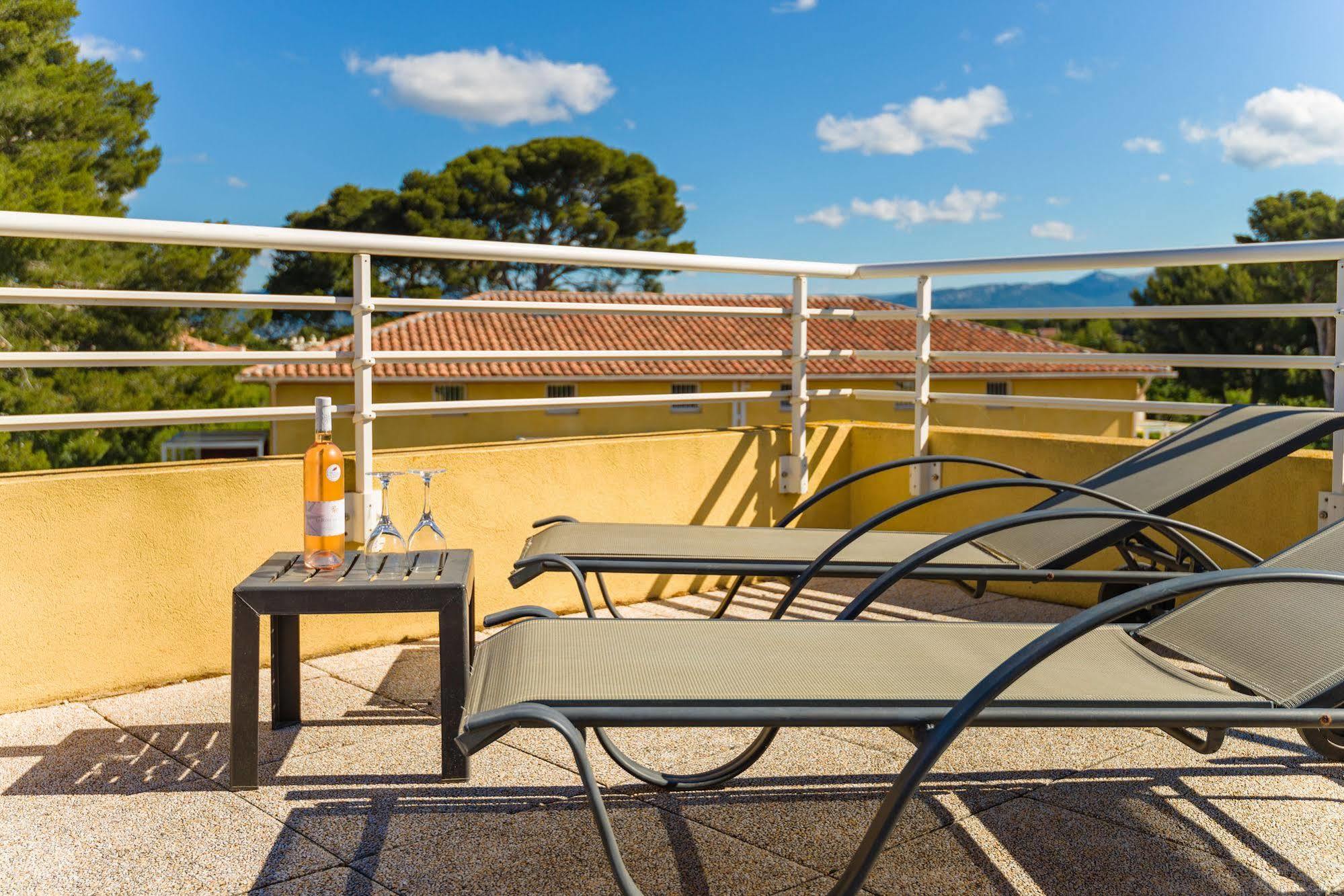 Lagrange Vacances Les Terrasses Des Embiez Six-Fours-les-Plages Dış mekan fotoğraf