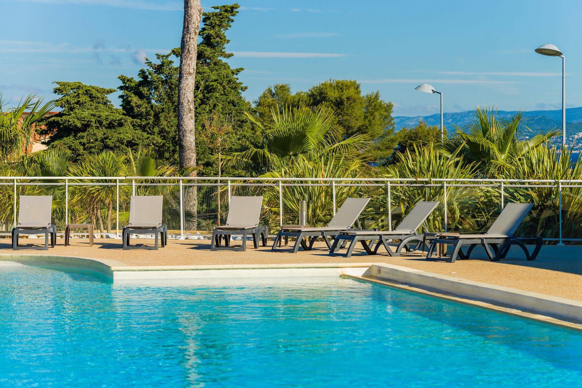 Lagrange Vacances Les Terrasses Des Embiez Six-Fours-les-Plages Dış mekan fotoğraf