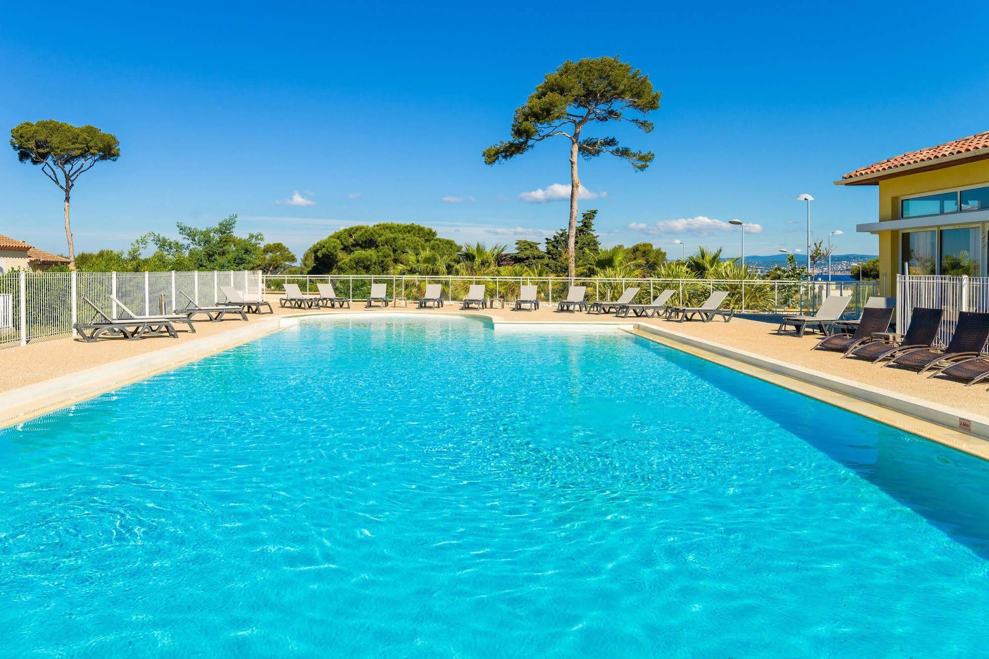 Lagrange Vacances Les Terrasses Des Embiez Six-Fours-les-Plages Dış mekan fotoğraf