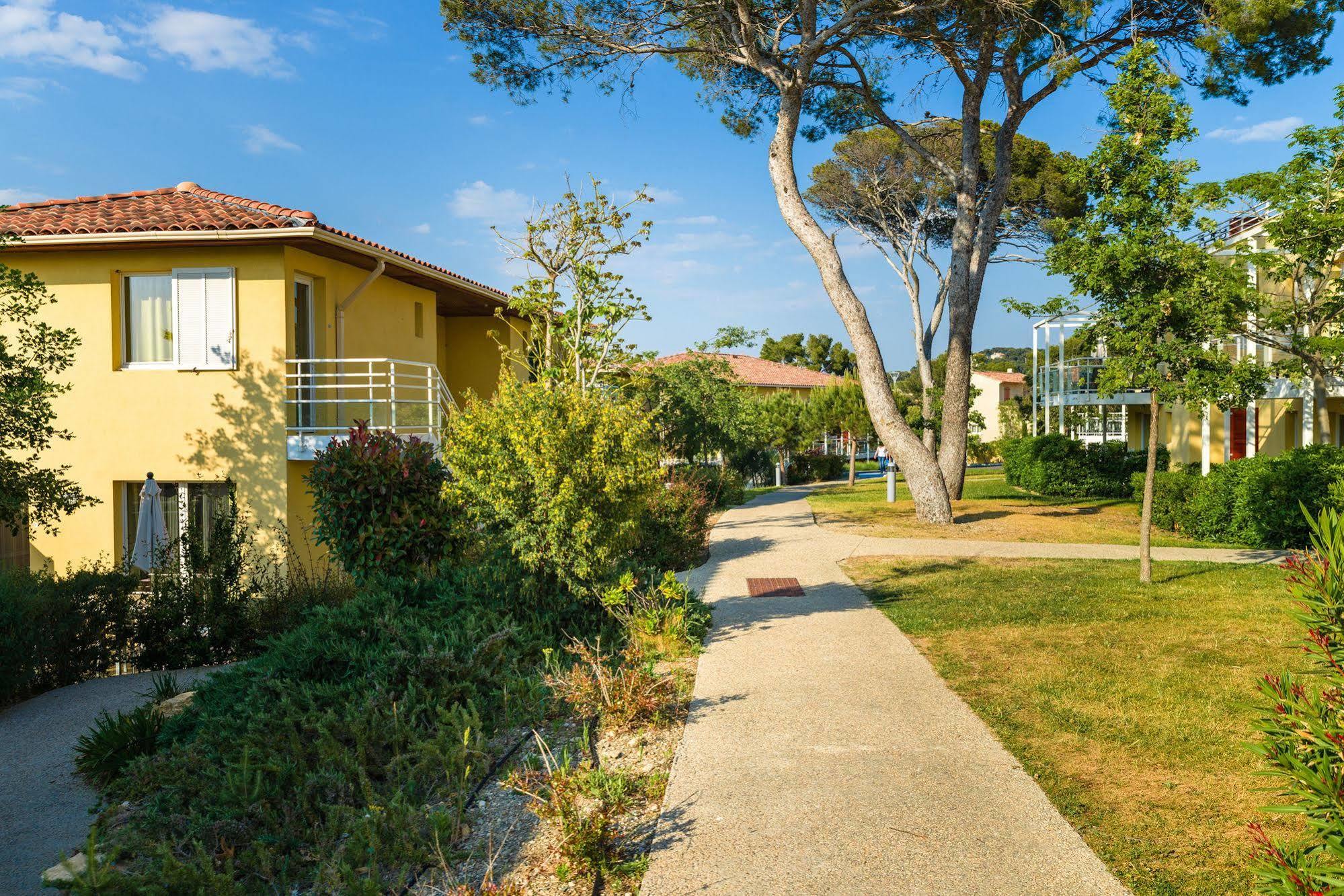 Lagrange Vacances Les Terrasses Des Embiez Six-Fours-les-Plages Dış mekan fotoğraf